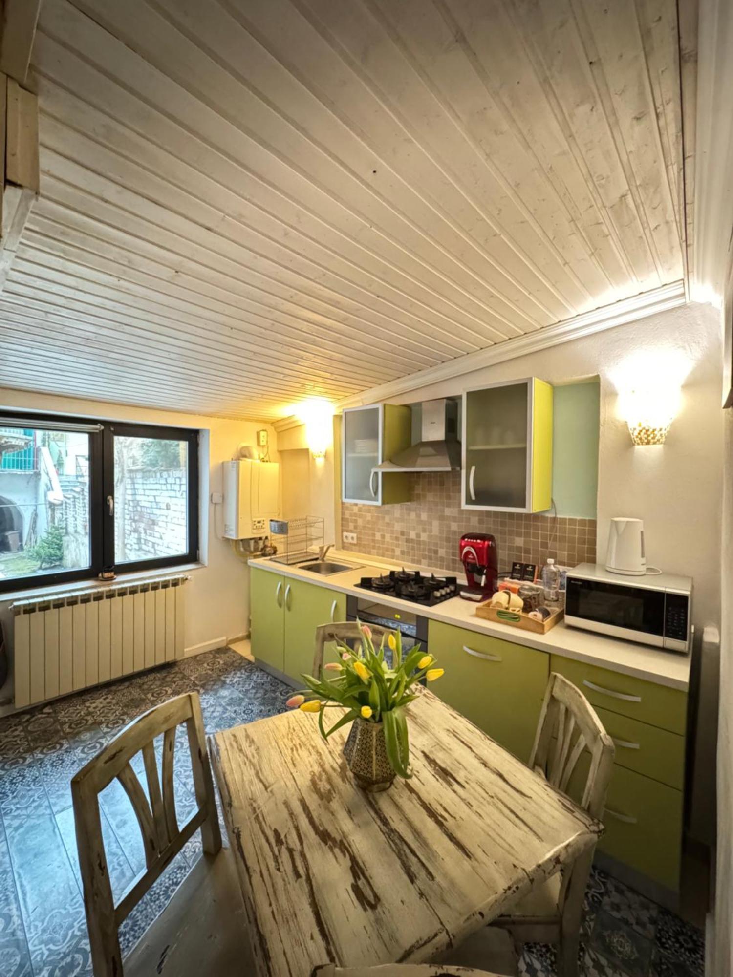 Apartament Ultra Central Sighişoara Exteriör bild