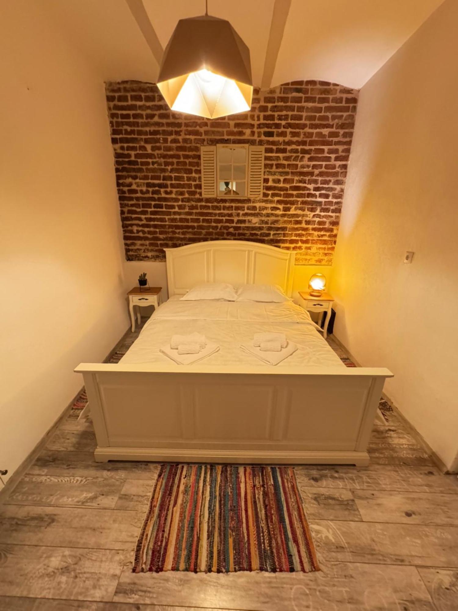 Apartament Ultra Central Sighişoara Exteriör bild