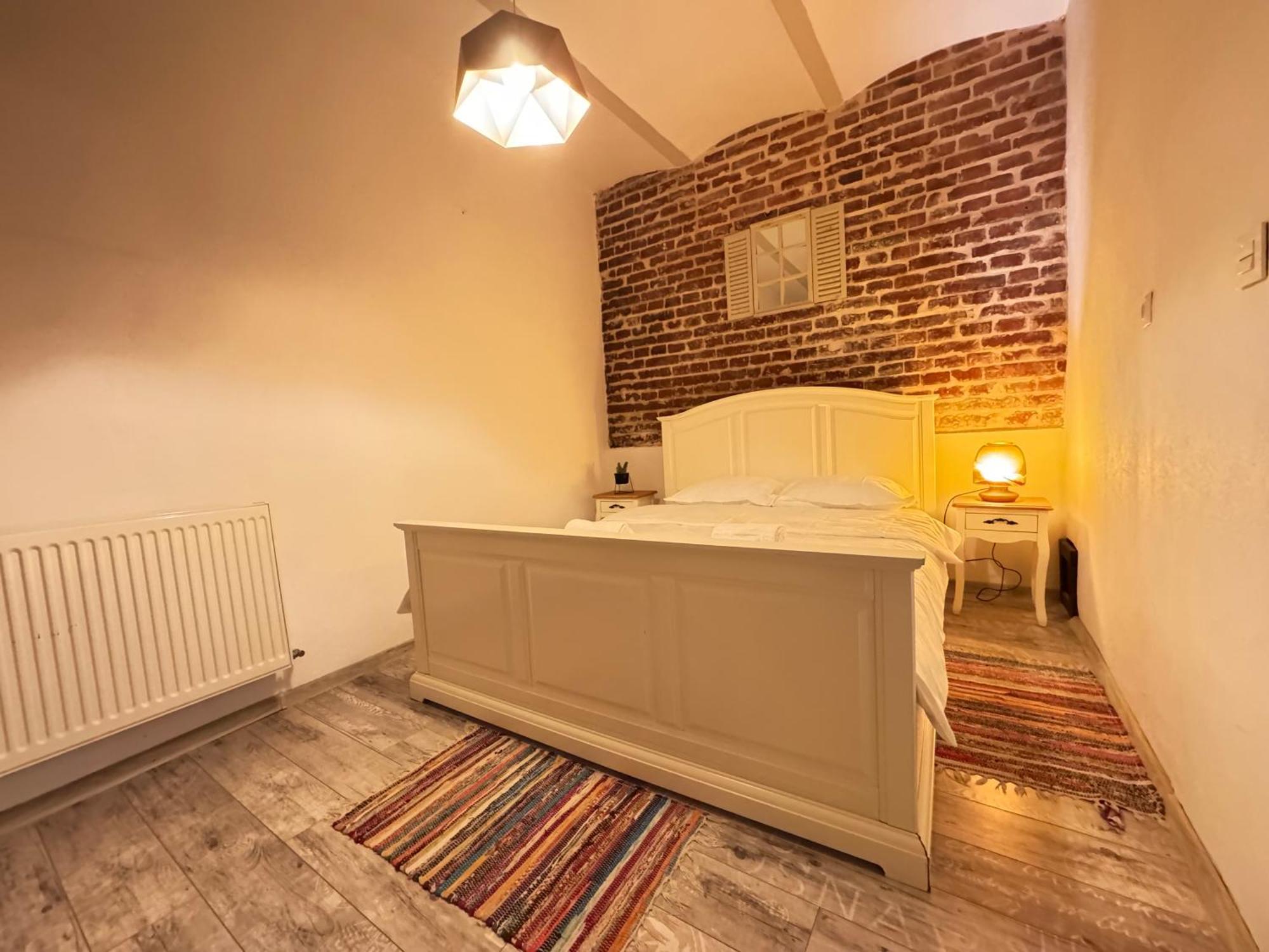 Apartament Ultra Central Sighişoara Exteriör bild
